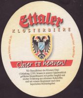 Beer coaster ettaler-klosterbrauerei-10-zadek