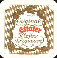 Beer coaster ettaler-klosterbrauerei-2