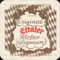 Pivní tácek ettaler-klosterbrauerei-2-zadek-small