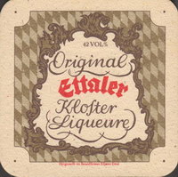 Beer coaster ettaler-klosterbrauerei-4