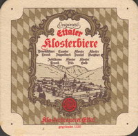 Beer coaster ettaler-klosterbrauerei-4-zadek