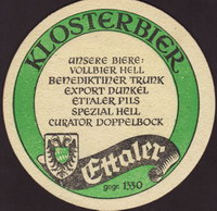 Beer coaster ettaler-klosterbrauerei-5-zadek