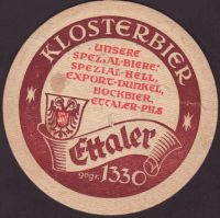 Beer coaster ettaler-klosterbrauerei-7-zadek