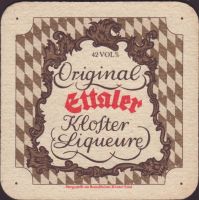 Beer coaster ettaler-klosterbrauerei-9-small