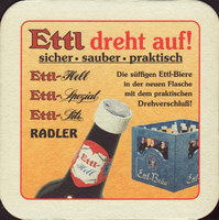 Beer coaster ettl-brau-1