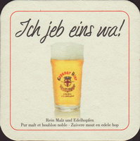 Beer coaster eupener-aktien-15