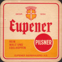 Beer coaster eupener-aktien-19