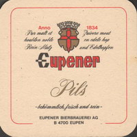 Beer coaster eupener-aktien-2