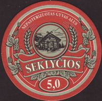 Beer coaster euro-pub-seklycia-1