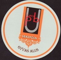 Beer coaster euro-pub-seklycia-2