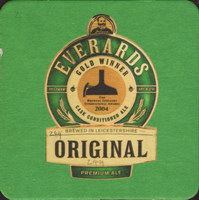 Beer coaster everards-12