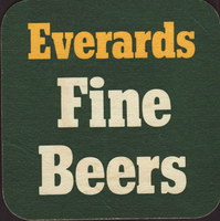 Beer coaster everards-16-oboje
