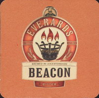 Beer coaster everards-25