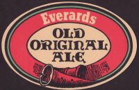 Beer coaster everards-36-oboje