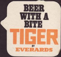Beer coaster everards-37-zadek