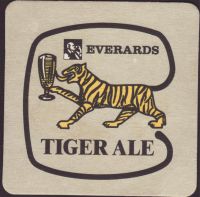 Beer coaster everards-38-zadek