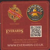 Beer coaster everards-42-small