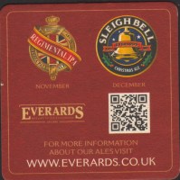 Beer coaster everards-42