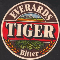 Beer coaster everards-43-oboje