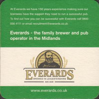 Beer coaster everards-8