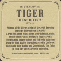 Beer coaster everards-9-zadek