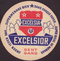 Pivní tácek excelsior-1