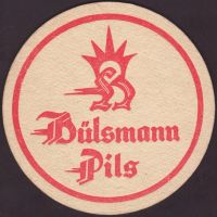 Beer coaster exportbierbrauerei-hulsmann-3-oboje-small