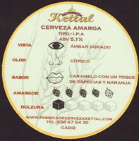 Beer coaster fabrica-de-cerveza-kettal-2-zadek-small