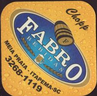 Beer coaster fabro-bebidas-1-oboje