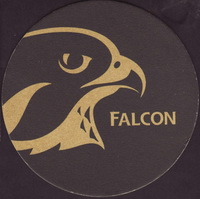 Beer coaster falcon-1-oboje