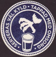 Beer coaster falcon-15-zadek-small