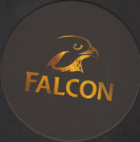 Beer coaster falcon-16-oboje