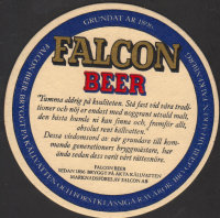 Beer coaster falcon-19-zadek