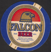 Beer coaster falcon-20-oboje