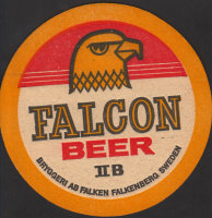 Beer coaster falcon-21-oboje