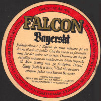 Beer coaster falcon-22-zadek