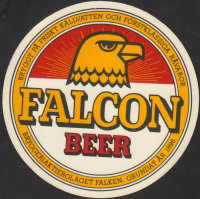 Beer coaster falcon-23
