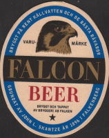 Beer coaster falcon-26-oboje