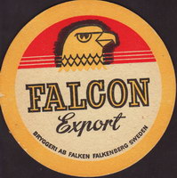 Beer coaster falcon-3-oboje