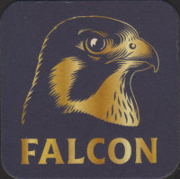 Beer coaster falcon-30-oboje