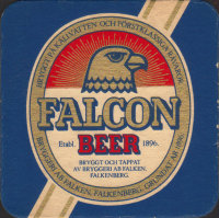 Beer coaster falcon-31-oboje