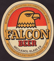 Beer coaster falcon-5-oboje