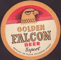 Beer coaster falcon-8-oboje