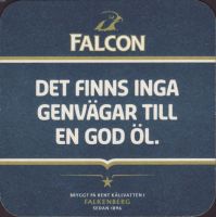 Pivní tácek falcon-9-zadek
