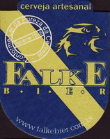 Beer coaster falke-bier-1