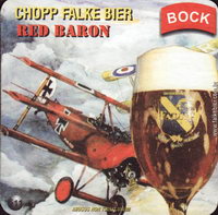 Beer coaster falke-bier-4-zadek