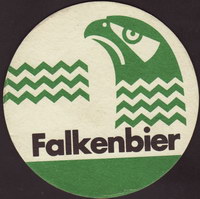 Beer coaster falken-10