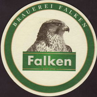 Pivní tácek falken-11