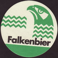 Beer coaster falken-13