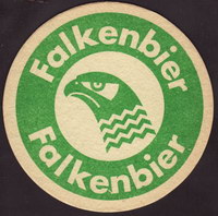 Beer coaster falken-14